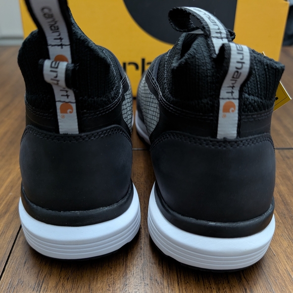 Carhartt Women's Haslett Sd Nano Composite Toe Work Sneaker Sz 8M New In Box - Picture 5 of 12